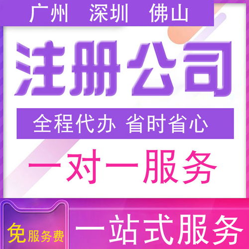番禺区专业代办注册公司指南 极光经验助您轻松启航