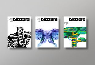 当南国遇见雪境 深圳暴雪广告创意封面系列设计服务全解析